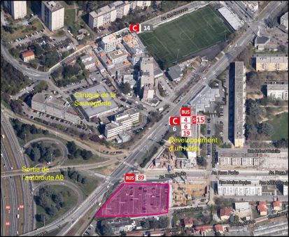 Bureau Lyon 493m² Location bureau Lyon Rhône OLBUR2108825 7